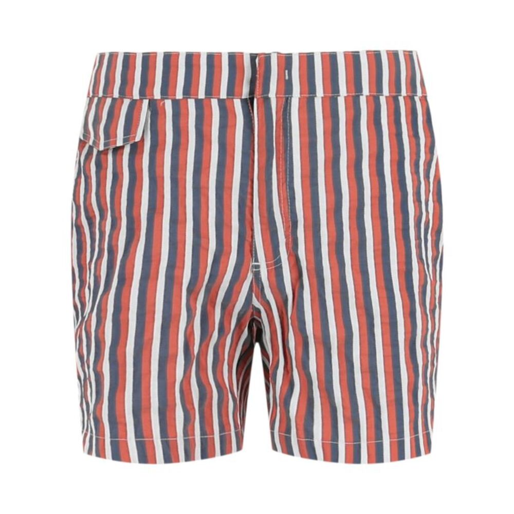 Slowear Incotex Mare Swim Trunks Multi Mens